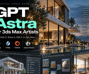 GPT Astra for 3ds Max