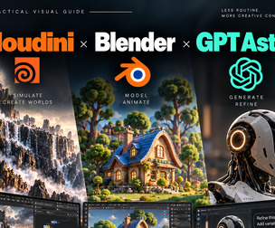 GPT Astra for 3D Artists
