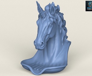 Stylish Unicorn Soap Dish