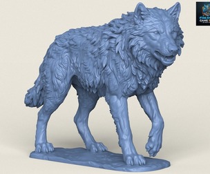 Dire Wolf