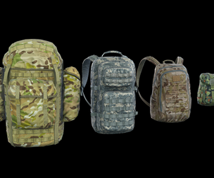 Military Backpack