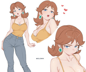 Princess Daisy