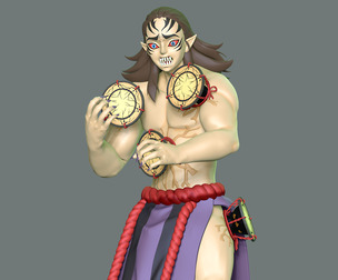 Kyogai - Demon Slayer: Kimetsu no Yaiba