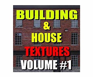 Builiding & House Textures- Volume #1