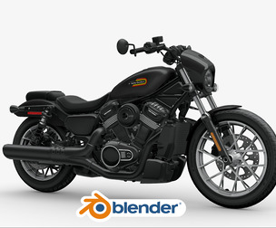 2026 Harley Davidson Sportster Nightster Special Motorcycle Bike