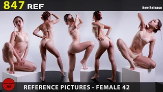 Reference_Pictures_Female_42 cover