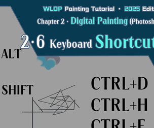 2.6 Keyboard Shortcuts: The Baton of Efficiency
