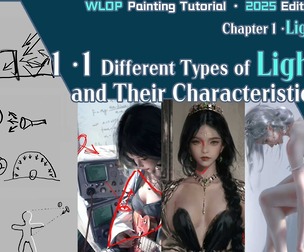 1.1 Different Types of Light and Their Characteristics