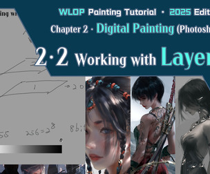 2.2 Working with Layers