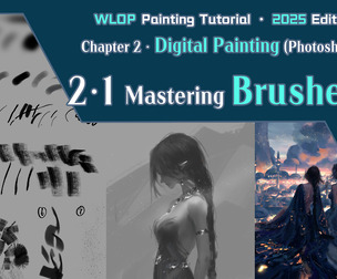 2.1 Mastering Brushes