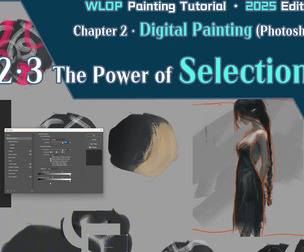 2.3 The Power of Selections