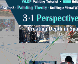3.1 Perspective: Creating Depth in Space