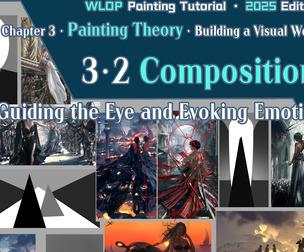 3.2 Composition: Guiding the Eye and Evoking Emotion