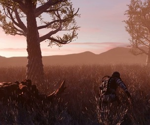 Stylized Post-Apocalyptic