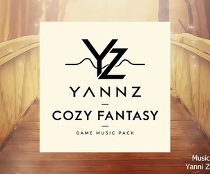 Cozy Fantasy Music Pack