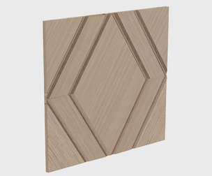 Decorative Wall Panel Different Elements