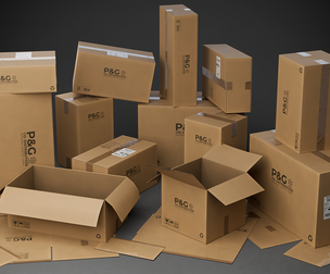 Cardboard Boxes