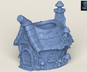 Stylish House Design Planter
