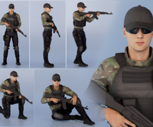 tactical soldier 02