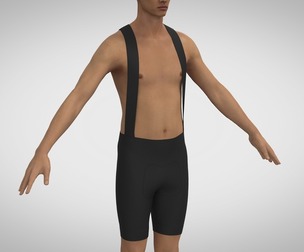Cycling Bib Shorts