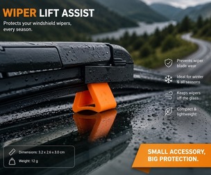 Wiper Lift Assist