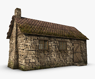 Old stone Cottage