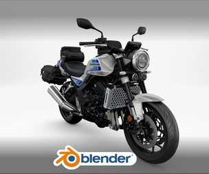 2026 Honda CB1000F Street Bike Motorcycle