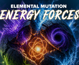 Elemental Mutation Whoosh and Impacts 2 - Energy Forces
