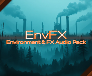 EnvFX: Environment & FX Audio Pack
