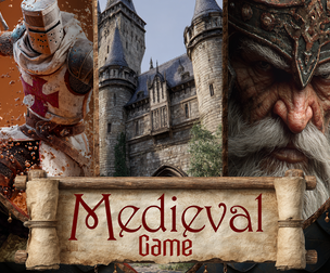 Medieval Viking - Adventure Survival and Settlements Sound Effects Kit
