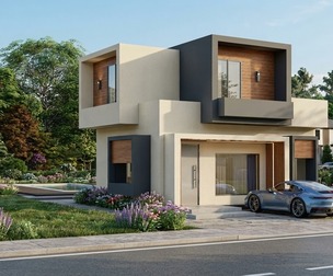 Two Cottages with Swimming Pools