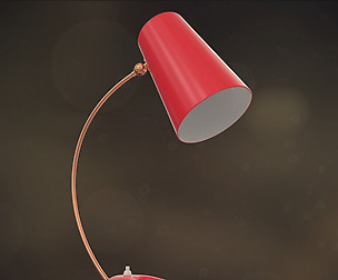 Vintage lamp 2