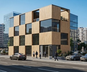 Comercial office building