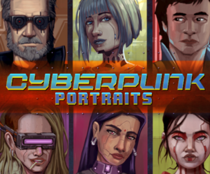 Cyberpunk Portraits