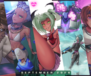 September 2026 Patreon Rewards