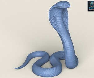 King Cobra Snake