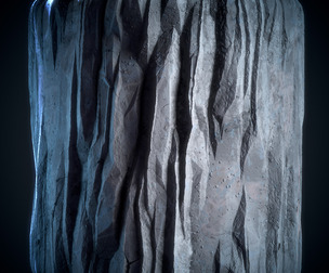Cliff - Game Ready - VOL 16 - Maps - SBsar
