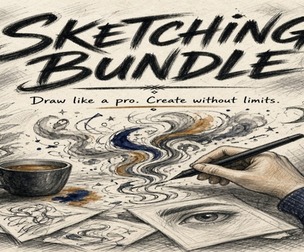 Sketchism – Procreate Sketching Brush Set