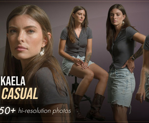 Mikaela Casual