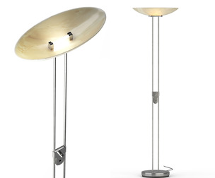 Modern Torchiere Floor Lamp