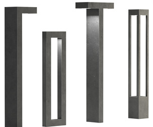 Modern Architectural Bollard Lights