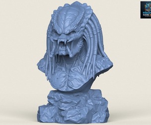 Predator Bust
