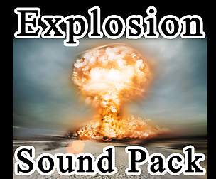 Explosion Sound Pack