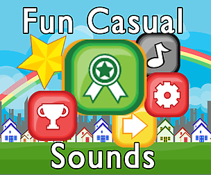 Fun Casual Sounds