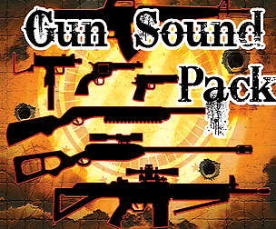 Gun Sound Pack