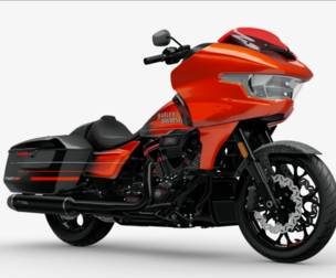 2026 Harley Davidson Road Glide CVO Custom ST Motorcycle Bike