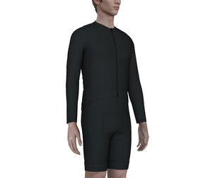Style3D Cycling Jersey