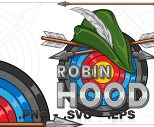 Robin Hood's Target Practice