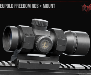 Leupold Freedom RDS Mount