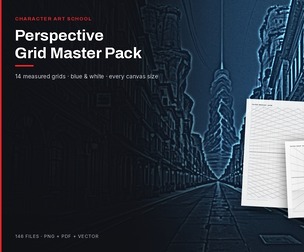 Perspective Grid Master Pack